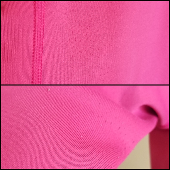Pink Active Jacket - Picture 5 of 6